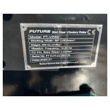 FUTURE Skid Steer Vibratory Roller (FT-VR59)