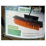 FUTURE Skid Steer Sweeper, 60 Inch