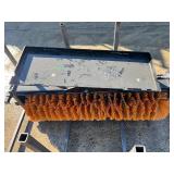 FUTURE Skid Steer Sweeper, 60 Inch