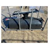 FUTURE Skid Steer Sweeper, 60 Inch