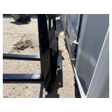 FUTURE Mini Skid Steer Forks