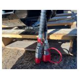 FUTURE Mini Skid Stump Grinder (FT-SZYMJ)