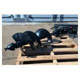 FUTURE Mini Skid Steer Auger 12 inch