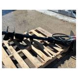 FUTURE Mini Skid Steer Auger 12 inch
