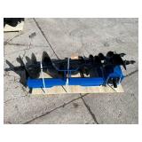 FUTURE Skid Steer Augers, 8/12/16 Inch