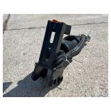 FUTURE Hydraulic Wood Drill