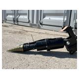 FUTURE Hydraulic Wood Drill