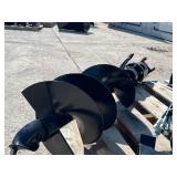 FUTURE Excavator Auger 12 Inch