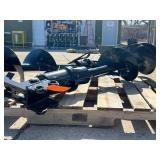 FUTURE Excavator Auger 12 Inch