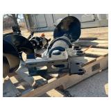 FUTURE Excavator Auger 12 Inch