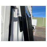 FUTURE 20 Foot Wrought Iron Bi-Parting Gate (FT-T20)