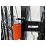 FUTURE 14 Foot Wrought Iron Gate (FT-14L)