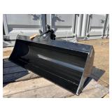 FUTURE Tilting Excavator Bucket, 40 Inch