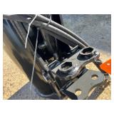 FUTURE Tilting Excavator Bucket, 24 Inch