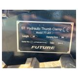 FUTURE Excavator Thumb 3-5T (FT-J5T)