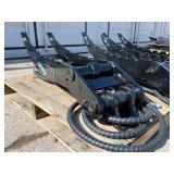 FUTURE Excavator Thumb 7-9T (FT-J7T)