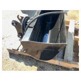 FUTURE Excavator Bucket (FT-D3T)