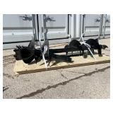 FUTURE Excavator Augers - Set of 3
