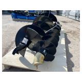 FUTURE Excavator Augers - Set of 3