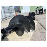 FUTURE Excavator Augers - Set of 3