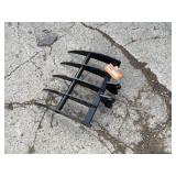 FUTURE Excavator Rake