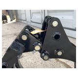 FUTURE Excavator Grapple