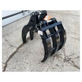 FUTURE Excavator Grapple