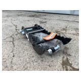 FUTURE Excavator Hydraulic Thumb Clip, 1-2 Ton