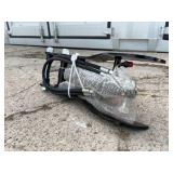 FUTURE Excavator Hydraulic Thumb Clip, 1-2 Ton