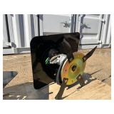 FUTURE Mini Excavator Hedge Cutter