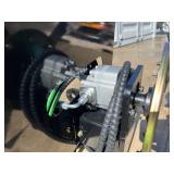 FUTURE Mini Excavator Hedge Cutter