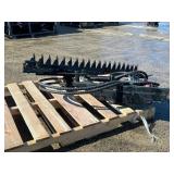 FUTURE Mini Skid Hedge Trimmer Attachment (FT-LLJ)