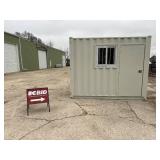 2025 Mini Storage Container 10 Ft