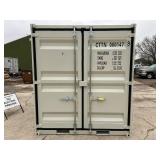 2025 Mini Storage Container 10 Ft