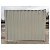 2025 Mini Storage Container 10 Ft