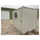 2025 Mini Storage Container 10 Ft