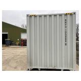 MMPU1058600 / One Trip Sea Container, 4 Side Doors, 40