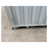 MMPU1058600 / One Trip Sea Container, 4 Side Doors, 40