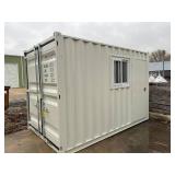 2025 Mini Storage Container 12 Ft