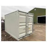 2025 Mini Storage Container 12 Ft