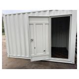 2025 Mini Storage Container 12 Ft