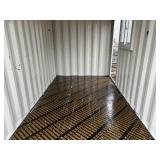 2025 Mini Storage Container 12 Ft