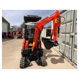 2025 AGT Mini Excavator (YNT18)