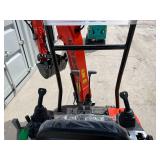 2025 AGT Mini Excavator (YNT18)