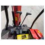 2025 AGT Mini Excavator (YNT18)