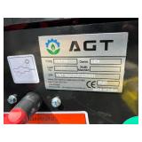 2025 AGT Mini Excavator (YNT18)