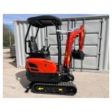 2025 AGT Mini Excavator (YNT18)