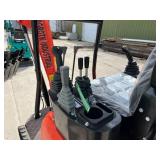 2025 AGT Mini Excavator (YNT18)