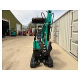 2025 AGT Mini Excavator (MX12RX)