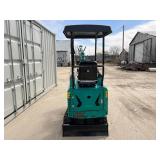 2025 AGT Mini Excavator (MX12RX)